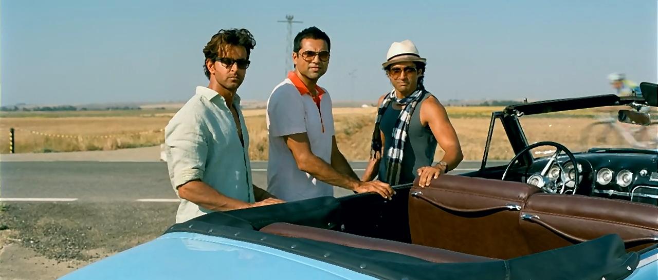 Twelve years of my favorite movie – 'Zindagi Na Milegi Dobara' – Old Gold &  Black