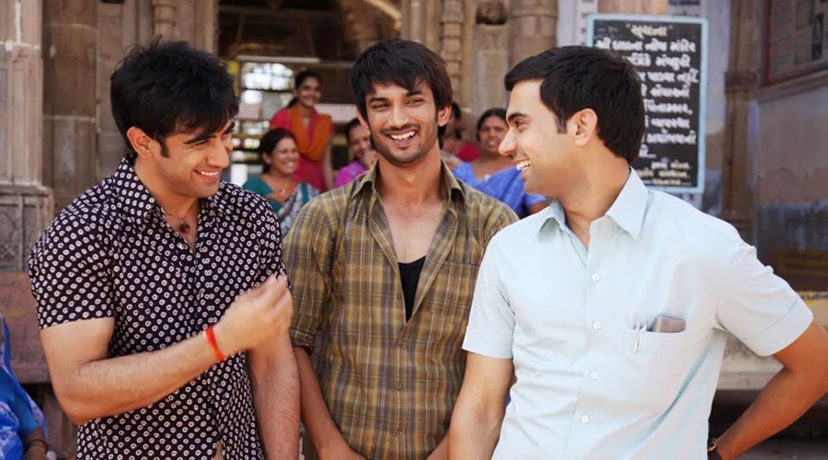 When Sushant Singh Rajput said 'I have got my due with Kai Po Che',  director Abhishek Kapoor spoke about choosing 'lesser known actors' |  Bollywood News - The Indian Express
